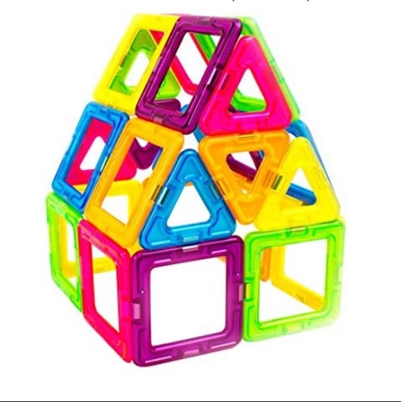 Magformers | 26-Pieces Magna-tiles | Brand New - Picture 6 of 8